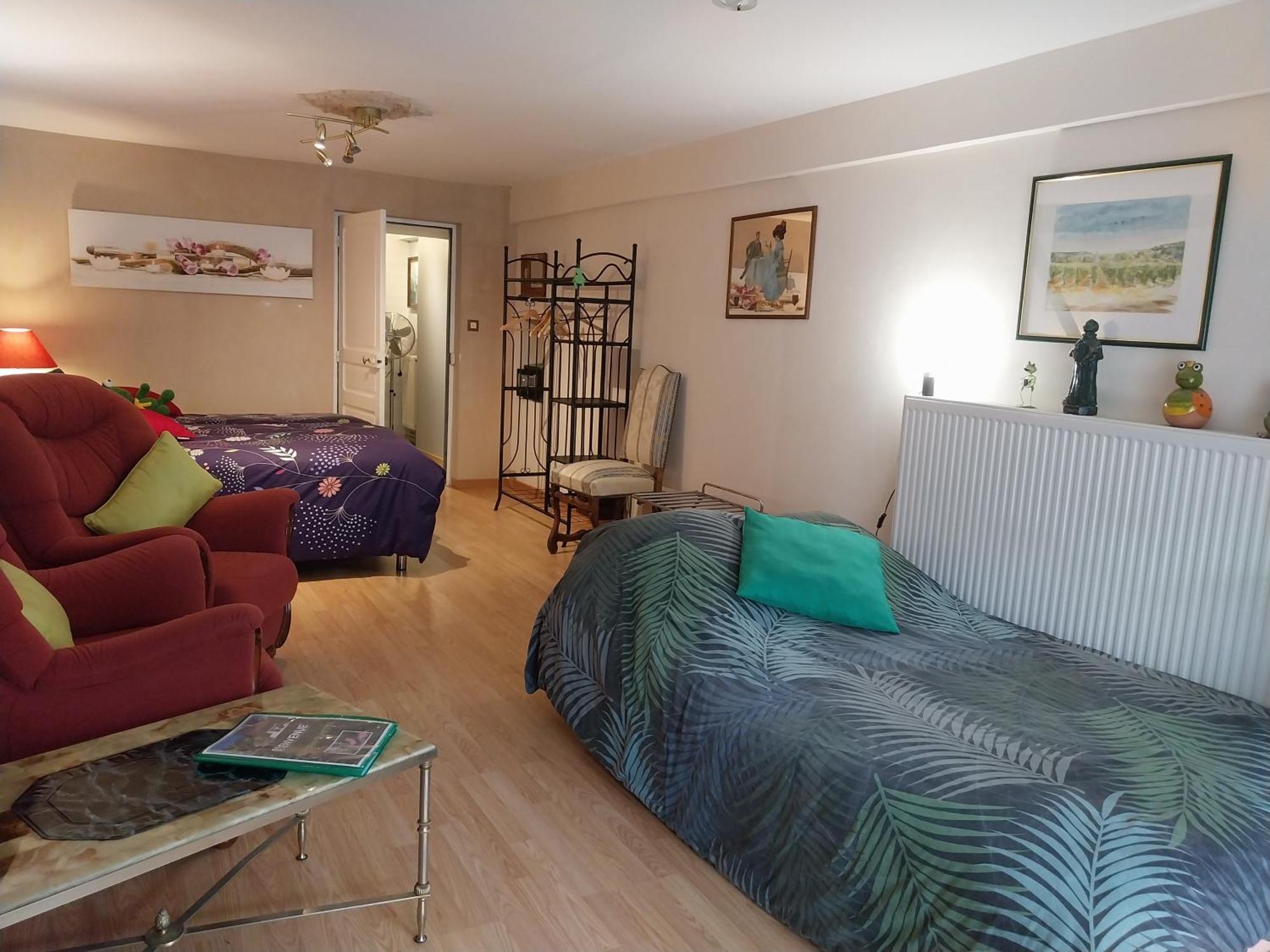 La Crapounette (Adults Only) Pierry Εξωτερικό φωτογραφία