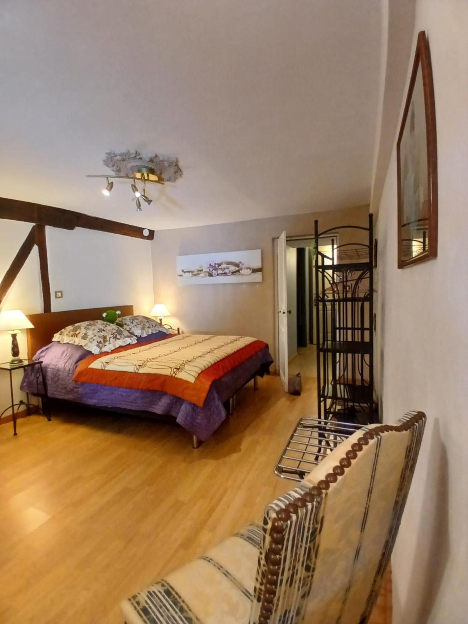 La Crapounette (Adults Only) Pierry Εξωτερικό φωτογραφία