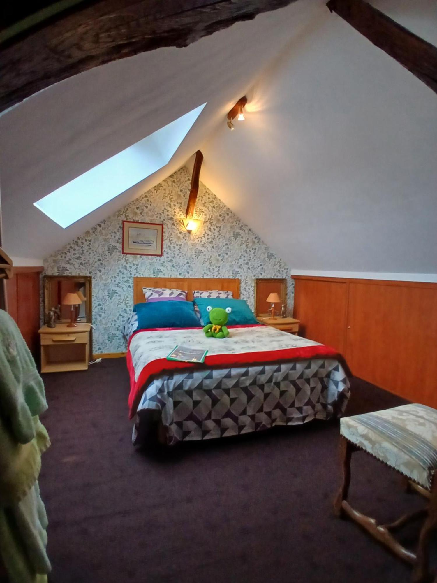 La Crapounette (Adults Only) Pierry Εξωτερικό φωτογραφία