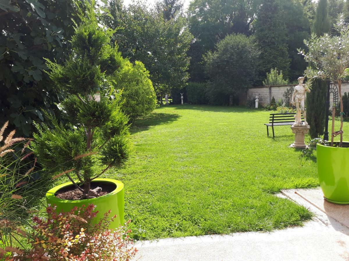 La Crapounette (Adults Only) Pierry Εξωτερικό φωτογραφία