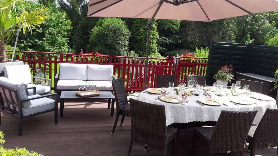 La Crapounette (Adults Only) Pierry Εξωτερικό φωτογραφία