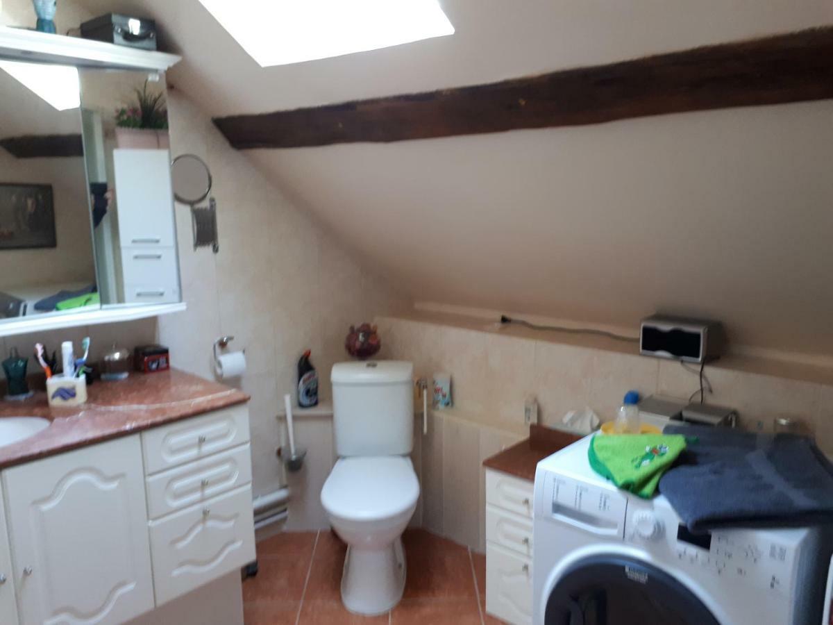 La Crapounette (Adults Only) Pierry Εξωτερικό φωτογραφία